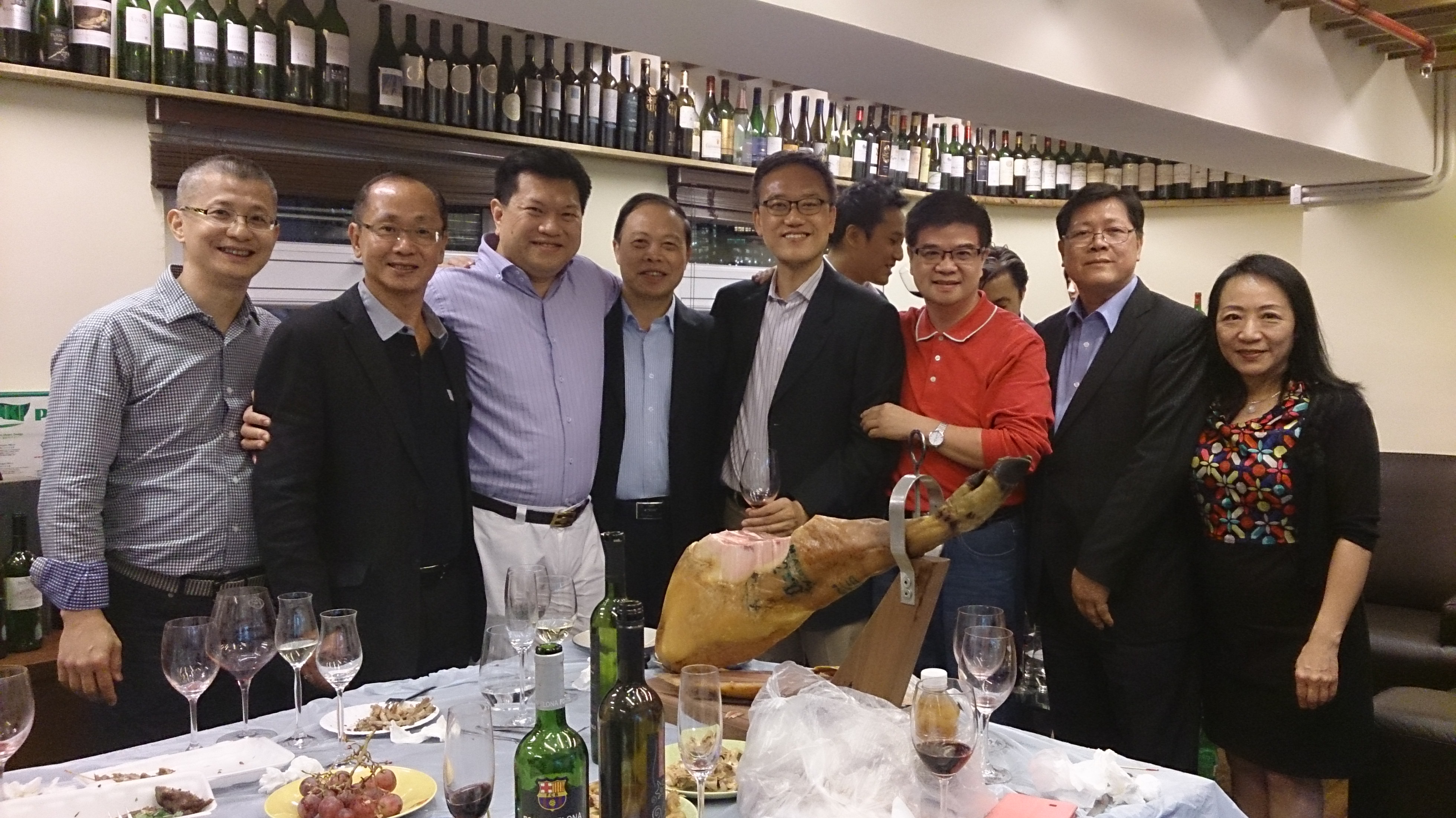 品嚐紅酒分享會聯誼活動